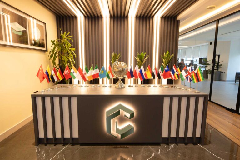 Cobblestone Energy New Office