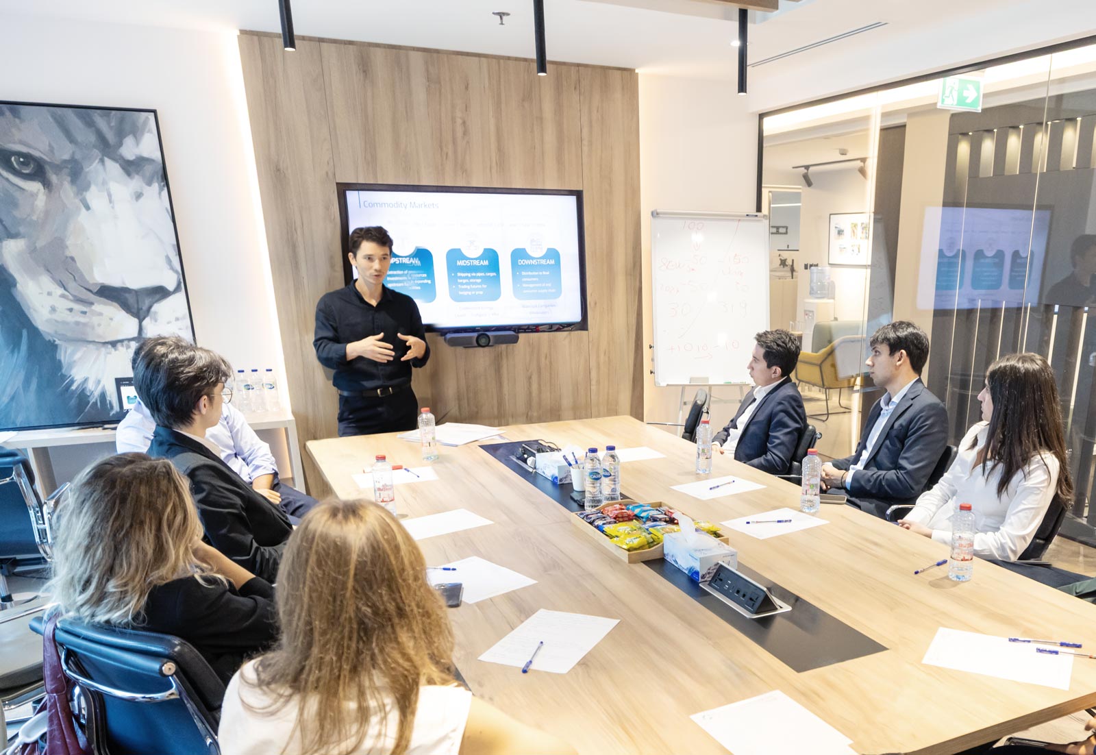 Cobblestone Energy CDP