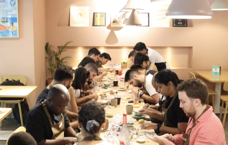 Cobblestone Energy Clay Workshop