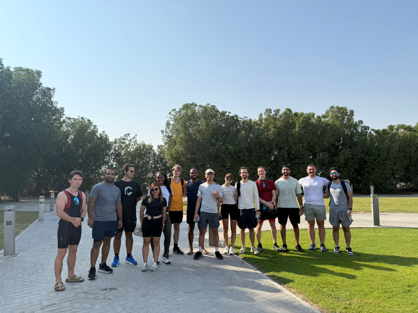 Cobblestone Energy Cycling Trip